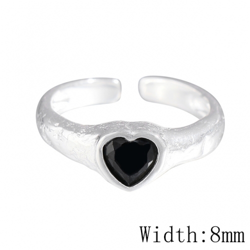 BC Wholesale 925 Sterling Silver Rings Popular Rings Wholesale Jewelry NO.#925J11R844