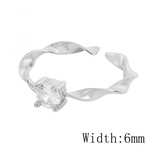 BC Wholesale 925 Sterling Silver Rings Popular Rings Wholesale Jewelry NO.#925J11RA861