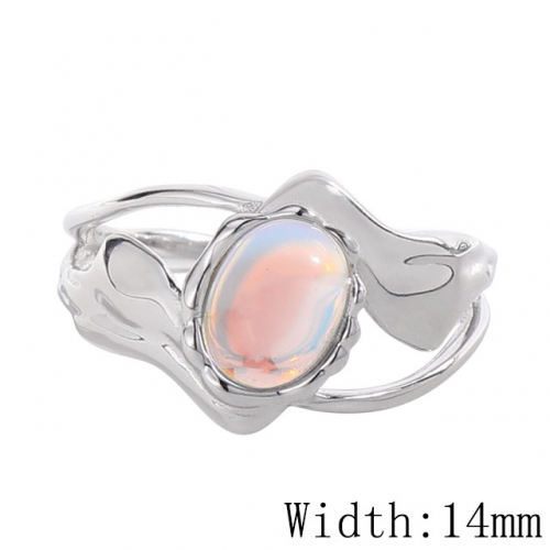 BC Wholesale 925 Sterling Silver Rings Popular Rings Wholesale Jewelry NO.#925J11R851