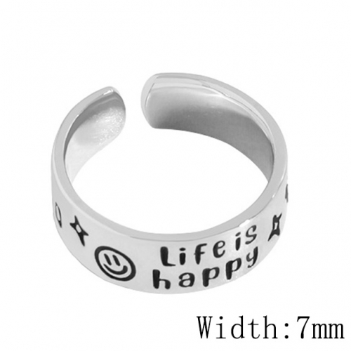 BC Wholesale 925 Sterling Silver Rings Popular Rings Wholesale Jewelry NO.#925J11R616