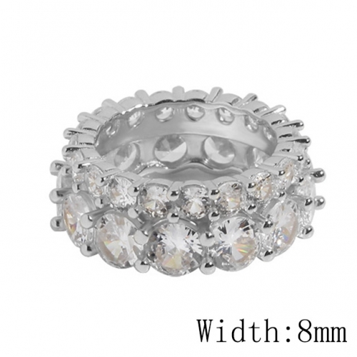 BC Wholesale 925 Sterling Silver Rings Popular Rings Wholesale Jewelry NO.#925J11RA438