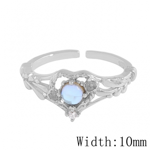 BC Wholesale 925 Sterling Silver Rings Popular Rings Wholesale Jewelry NO.#925J11R803