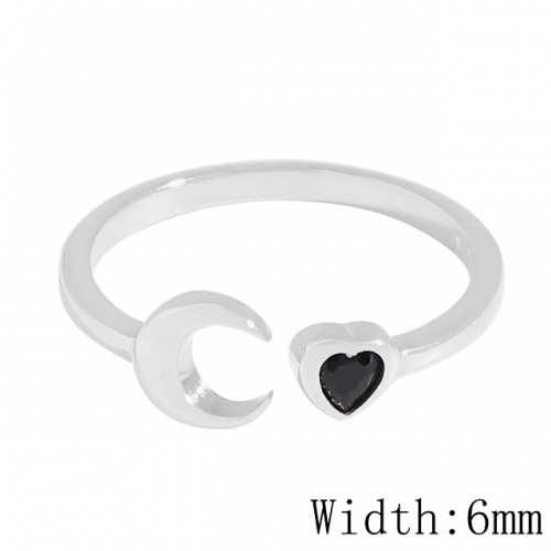 BC Wholesale 925 Sterling Silver Rings Popular Rings Wholesale Jewelry NO.#925J11RA915