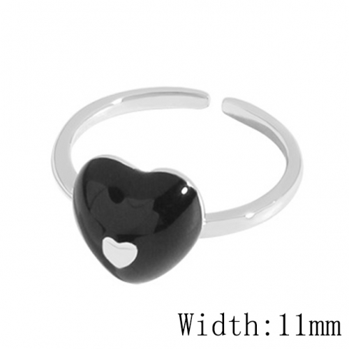 BC Wholesale 925 Sterling Silver Rings Popular Rings Wholesale Jewelry NO.#925J11R596