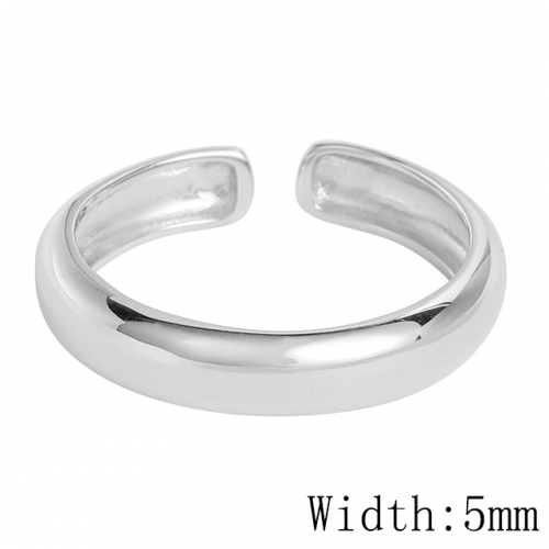 BC Wholesale 925 Sterling Silver Rings Popular Rings Wholesale Jewelry NO.#925J11R874