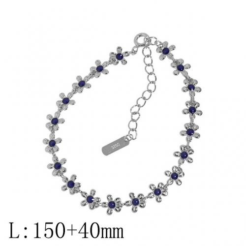 BC Wholesale 925 Silver Bracelet Jewelry Fashion Silver Bracelet NO.#925J11BA055