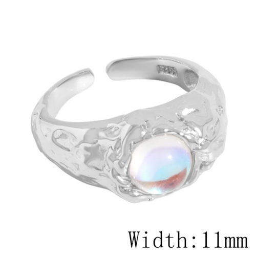 BC Wholesale 925 Sterling Silver Rings Popular Rings Wholesale Jewelry NO.#925J11RA500
