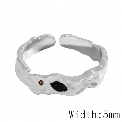 BC Wholesale 925 Sterling Silver Rings Popular Rings Wholesale Jewelry NO.#925J11RA608
