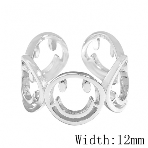 BC Wholesale 925 Sterling Silver Rings Popular Rings Wholesale Jewelry NO.#925J11R238