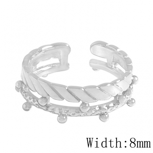 BC Wholesale 925 Sterling Silver Rings Popular Rings Wholesale Jewelry NO.#925J11R914