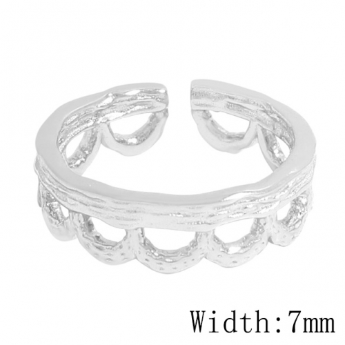 BC Wholesale 925 Sterling Silver Rings Popular Rings Wholesale Jewelry NO.#925J11R737