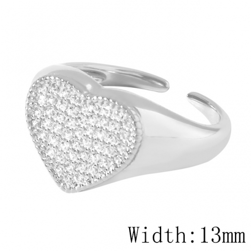 BC Wholesale 925 Sterling Silver Rings Popular Rings Wholesale Jewelry NO.#925J11RA580