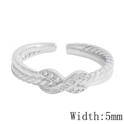 BC Wholesale 925 Sterling Silver Rings Popular Rings Wholesale Jewelry NO.#925J11R839