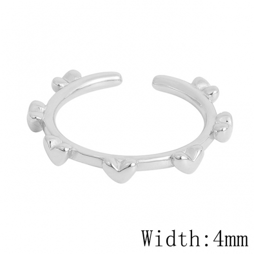 BC Wholesale 925 Sterling Silver Rings Popular Rings Wholesale Jewelry NO.#925J11R892