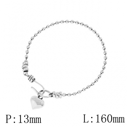 BC Wholesale 925 Silver Bracelet Jewelry Fashion Silver Bracelet NO.#925J11B073