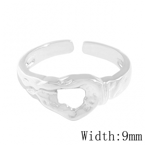 BC Wholesale 925 Sterling Silver Rings Popular Rings Wholesale Jewelry NO.#925J11RA825