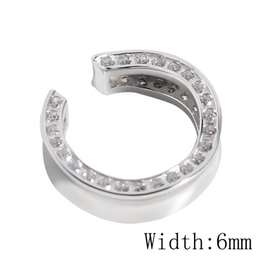 BC Wholesale 925 Sterling Silver Rings Popular Rings Wholesale Jewelry NO.#925J11R296