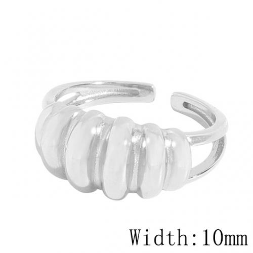 BC Wholesale 925 Sterling Silver Rings Popular Rings Wholesale Jewelry NO.#925J11R858