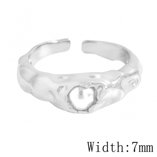 BC Wholesale 925 Sterling Silver Rings Popular Rings Wholesale Jewelry NO.#925J11RA711