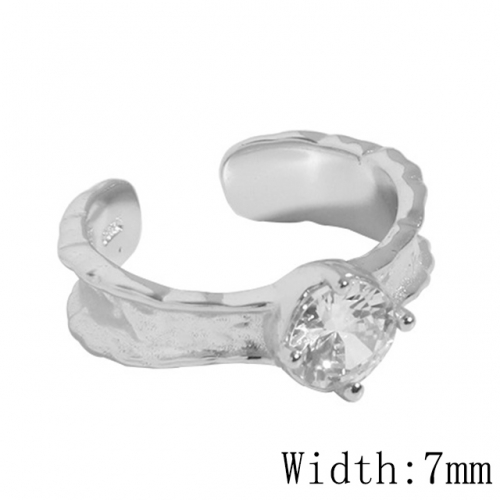 BC Wholesale 925 Sterling Silver Rings Popular Rings Wholesale Jewelry NO.#925J11R431