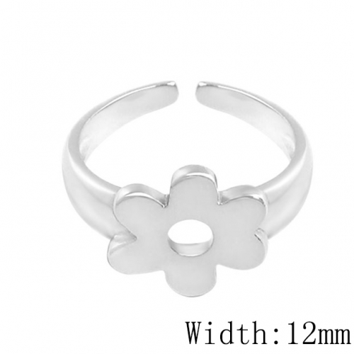 BC Wholesale 925 Sterling Silver Rings Popular Rings Wholesale Jewelry NO.#925J11R786