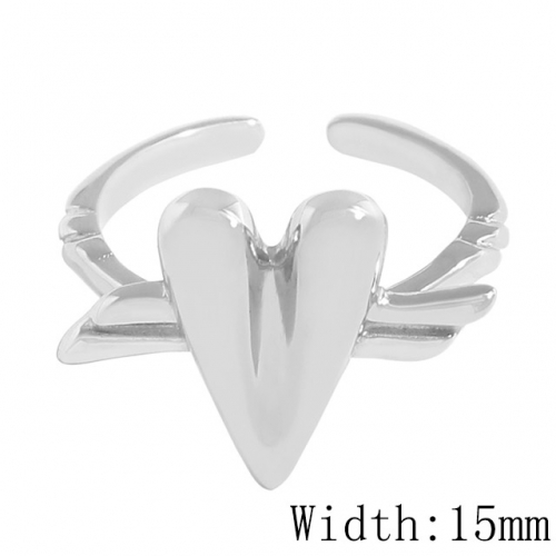 BC Wholesale 925 Sterling Silver Rings Popular Rings Wholesale Jewelry NO.#925J11R824