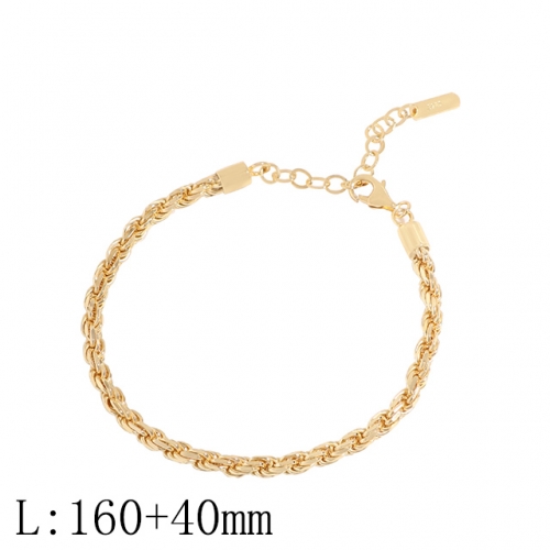 BC Wholesale 925 Silver Bracelet Jewelry Fashion Silver Bracelet NO.#925J11B099