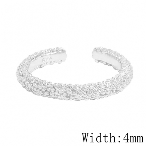 BC Wholesale 925 Sterling Silver Rings Popular Rings Wholesale Jewelry NO.#925J11R748