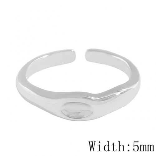 BC Wholesale 925 Sterling Silver Rings Popular Rings Wholesale Jewelry NO.#925J11R806