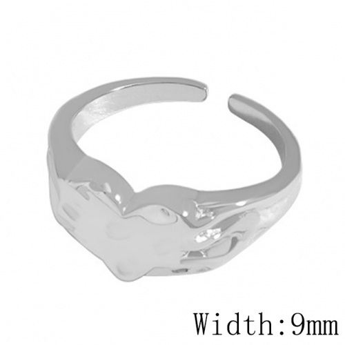 BC Wholesale 925 Sterling Silver Rings Popular Rings Wholesale Jewelry NO.#925J11RA585