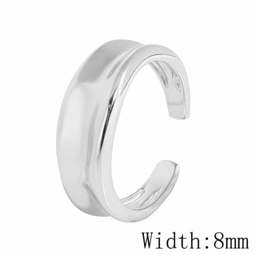 BC Wholesale 925 Sterling Silver Rings Popular Rings Wholesale Jewelry NO.#925J11R783