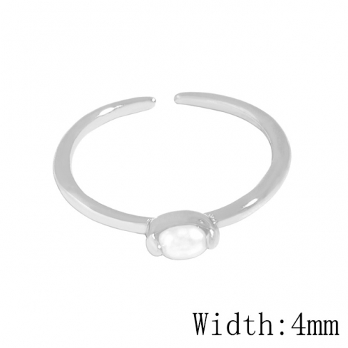 BC Wholesale 925 Sterling Silver Rings Popular Rings Wholesale Jewelry NO.#925J11R698