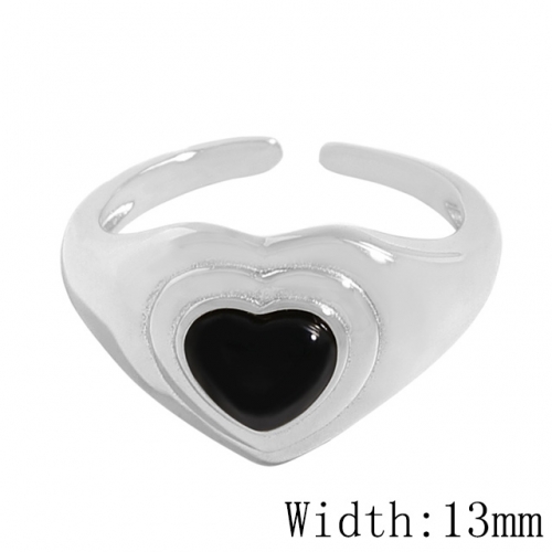 BC Wholesale 925 Sterling Silver Rings Popular Rings Wholesale Jewelry NO.#925J11R823