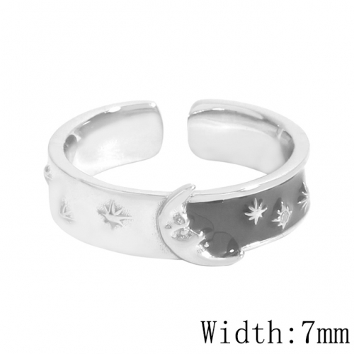 BC Wholesale 925 Sterling Silver Rings Popular Rings Wholesale Jewelry NO.#925J11R686