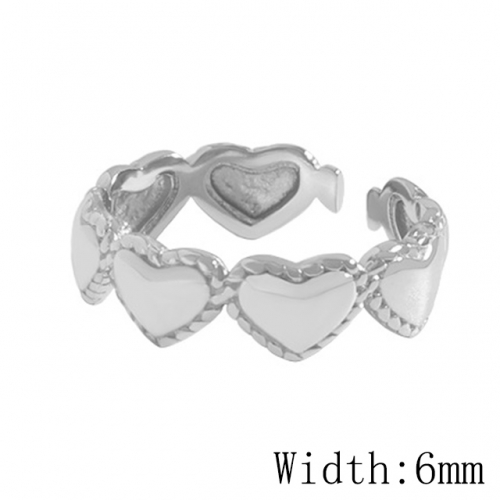 BC Wholesale 925 Sterling Silver Rings Popular Rings Wholesale Jewelry NO.#925J11RA552