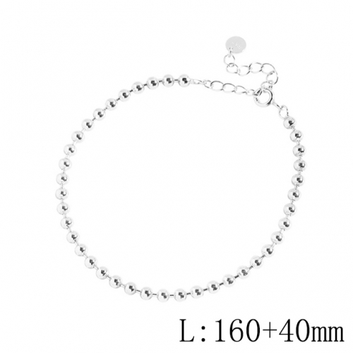 BC Wholesale 925 Silver Bracelet Jewelry Fashion Silver Bracelet NO.#925J11B083