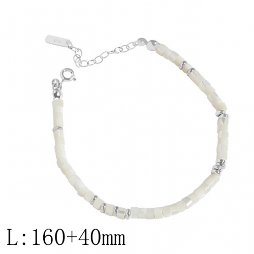 BC Wholesale 925 Silver Bracelet Jewelry Fashion Silver Bracelet NO.#925J11BA079