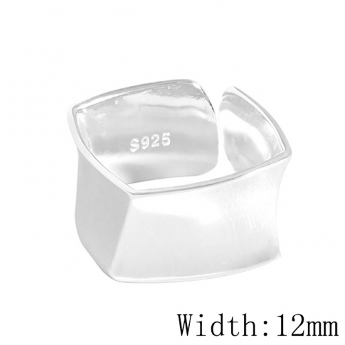 BC Wholesale 925 Sterling Silver Rings Popular Rings Wholesale Jewelry NO.#925J11R649