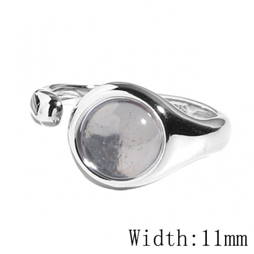 BC Wholesale 925 Sterling Silver Rings Popular Rings Wholesale Jewelry NO.#925J11RA449