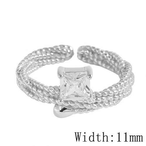 BC Wholesale 925 Sterling Silver Rings Popular Rings Wholesale Jewelry NO.#925J11RA838