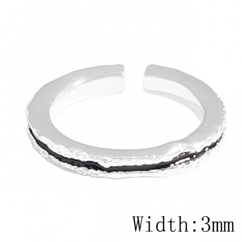 BC Wholesale 925 Sterling Silver Rings Popular Rings Wholesale Jewelry NO.#925J11R632