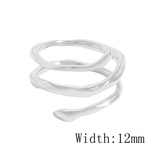 BC Wholesale 925 Sterling Silver Rings Popular Rings Wholesale Jewelry NO.#925J11R637