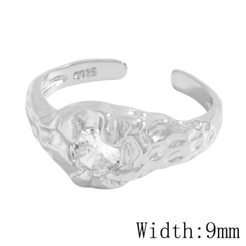 BC Wholesale 925 Sterling Silver Rings Popular Rings Wholesale Jewelry NO.#925J11RA511