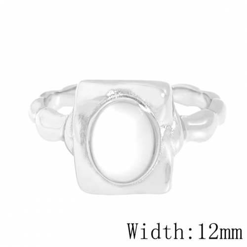 BC Wholesale 925 Sterling Silver Rings Popular Rings Wholesale Jewelry NO.#925J11RA681