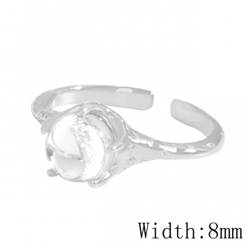 BC Wholesale 925 Sterling Silver Rings Popular Rings Wholesale Jewelry NO.#925J11RA541