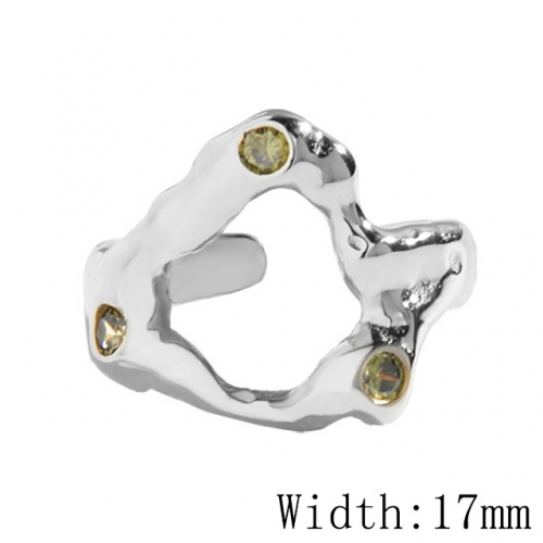 BC Wholesale 925 Sterling Silver Rings Popular Rings Wholesale Jewelry NO.#925J11RA499