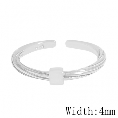 BC Wholesale 925 Sterling Silver Rings Popular Rings Wholesale Jewelry NO.#925J11R742