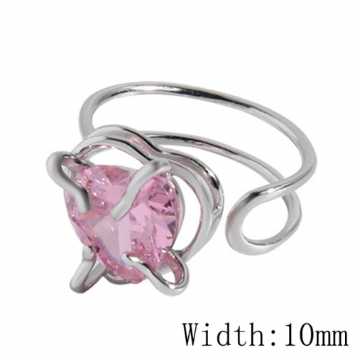 BC Wholesale 925 Sterling Silver Rings Popular Rings Wholesale Jewelry NO.#925J11R386