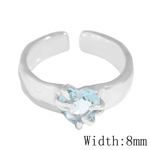 BC Wholesale 925 Sterling Silver Rings Popular Rings Wholesale Jewelry NO.#925J11R846