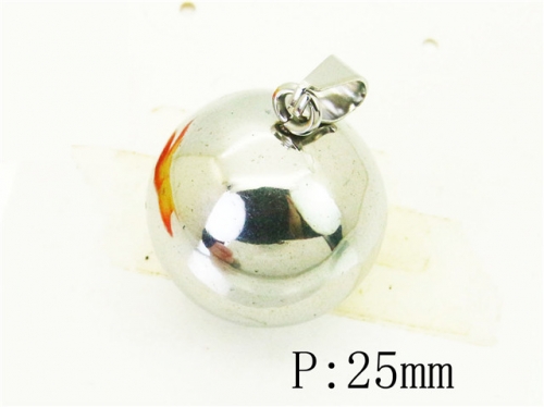 BC Wholesale Pendants Jewelry Stainless Steel 316L Jewelry Fashion Pendant NO.#BC12P1693KC
